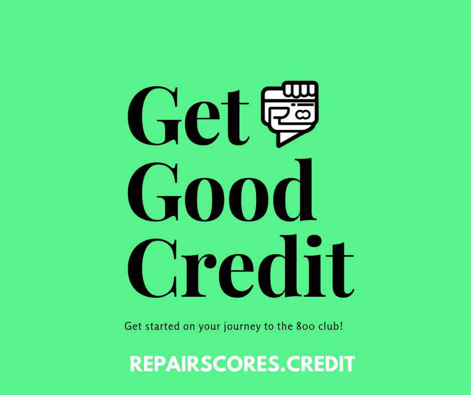 About – Get Good Credit™